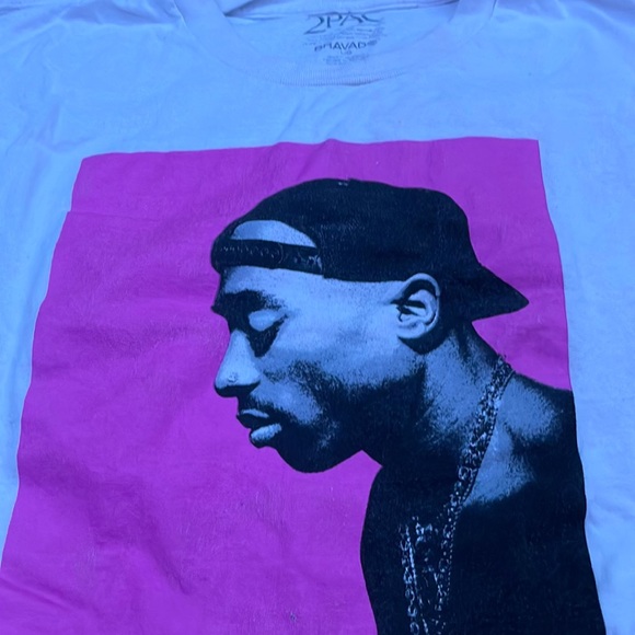2pac tshirt - Picture 1 of 2